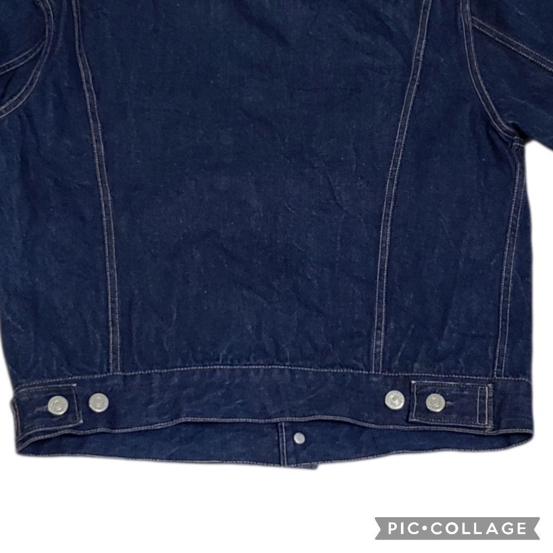 HIGH!STANDARD　短丈　聖林公司　3rd　Gジャン　赤耳　濃紺　日本製