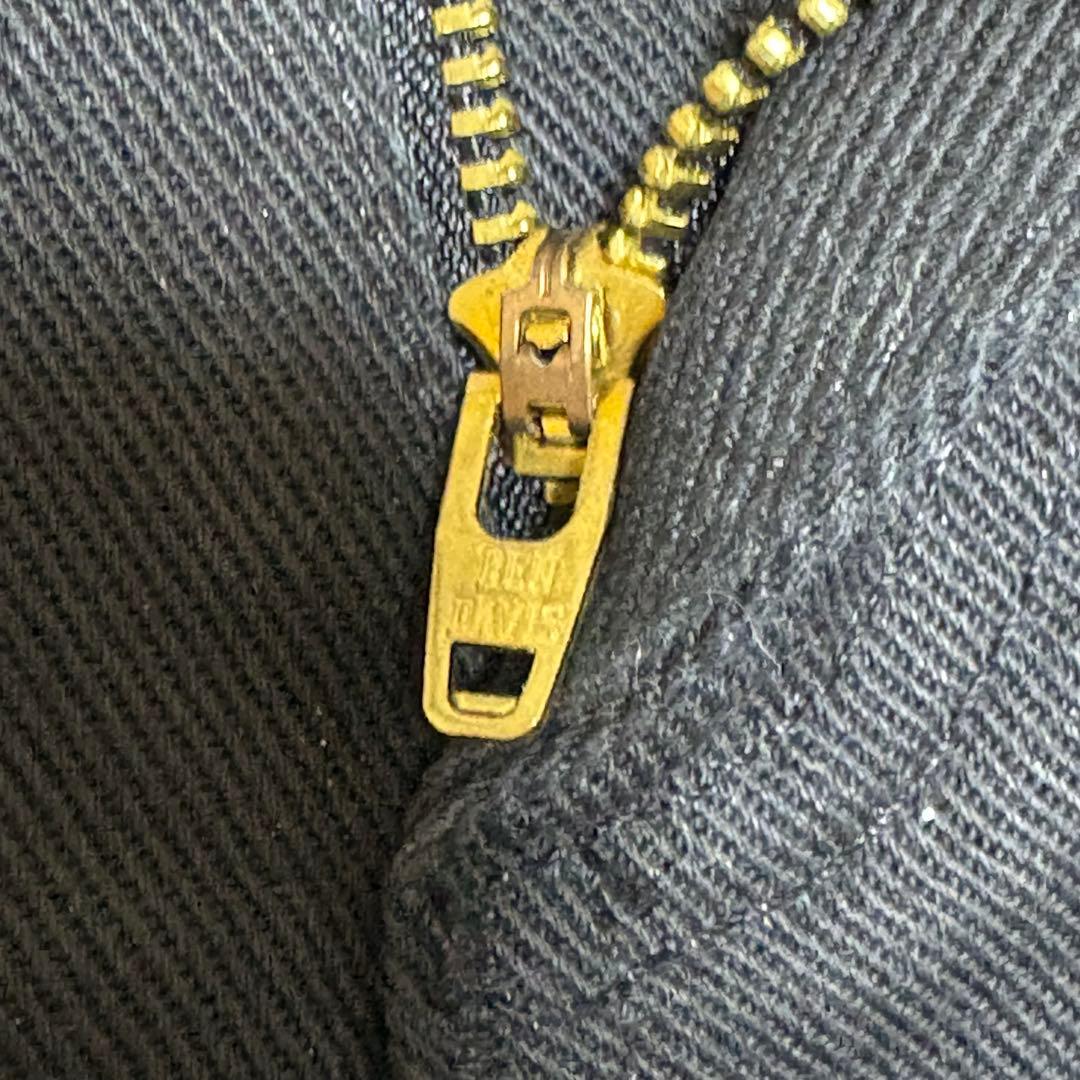 BEN DAVIS USA企画 フリスコパンツ ブラック W34 L28 古着