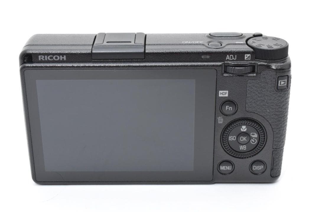 【ショット758回】 RICOH リコー GR IIIX HDF デジタルカメラ