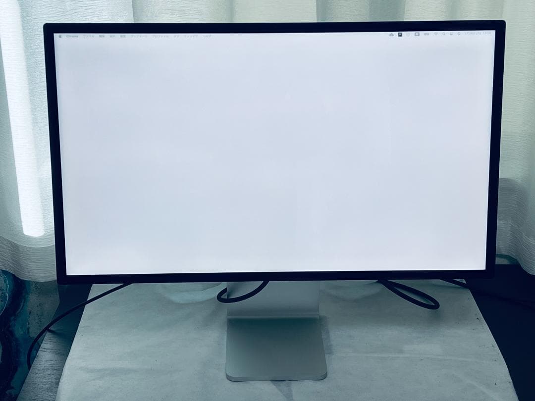 ★Apple Studio Display 5Kモニター 27インチ Mac専用