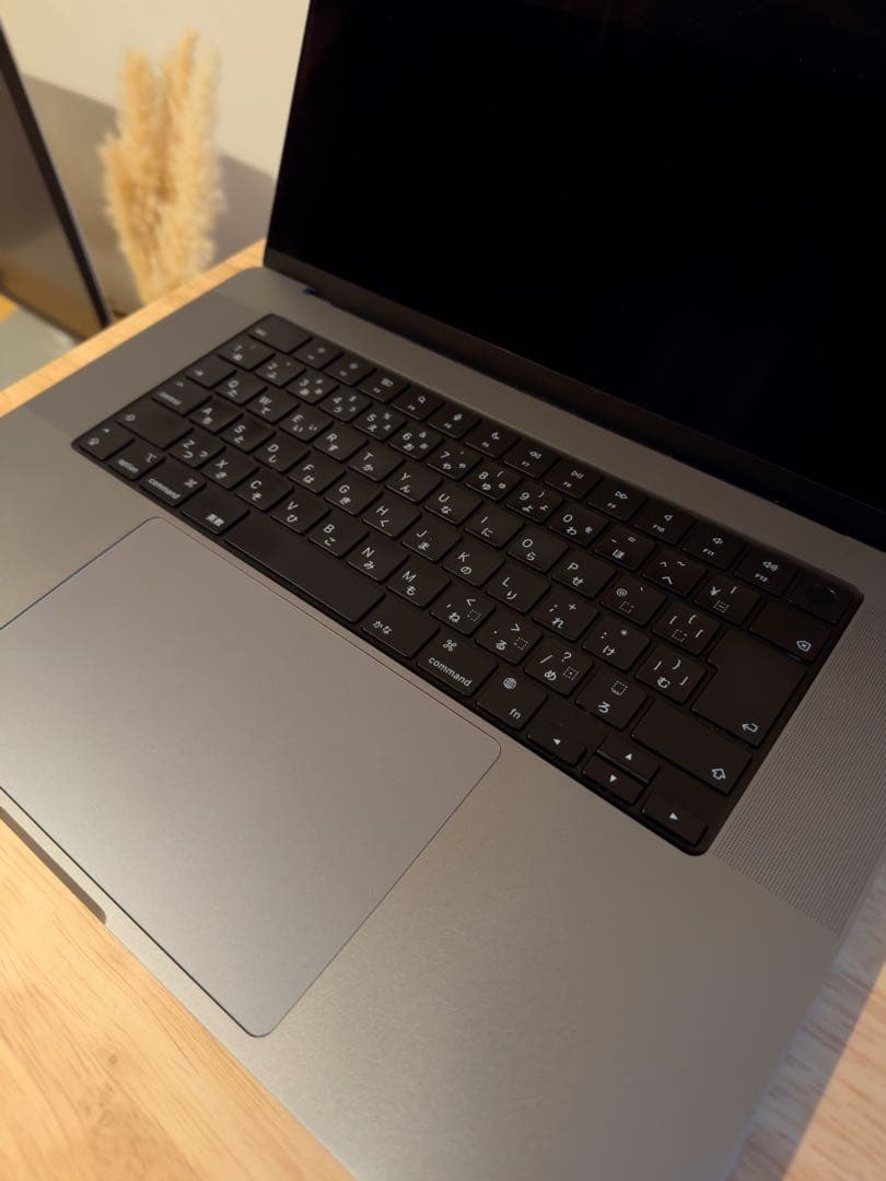 【美品】16 inch MacBook Pro 2021 M1pro 16GB