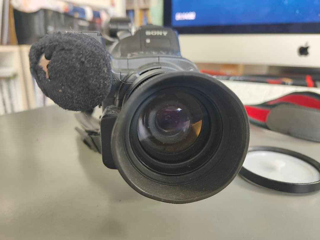SONY Handycam　CCD-V700 video Hi8