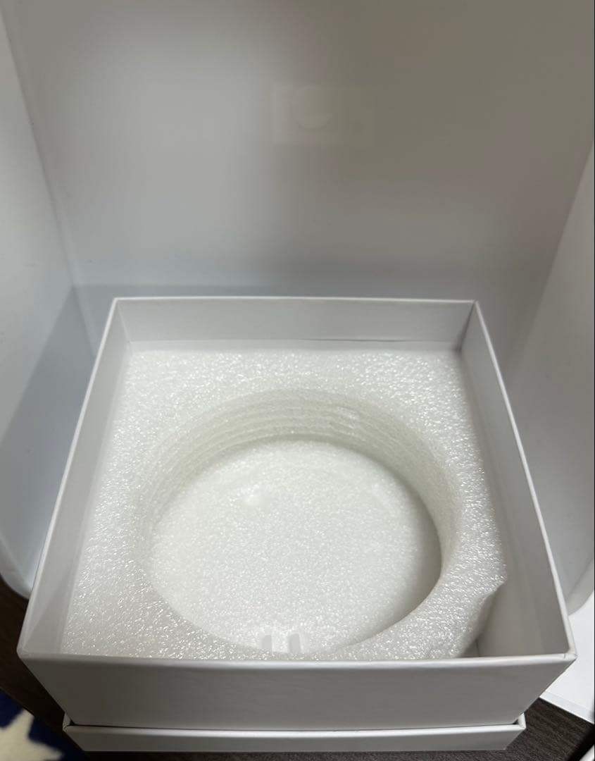 SALONIA サロニア　ピュア ブライト スチーマー グレー