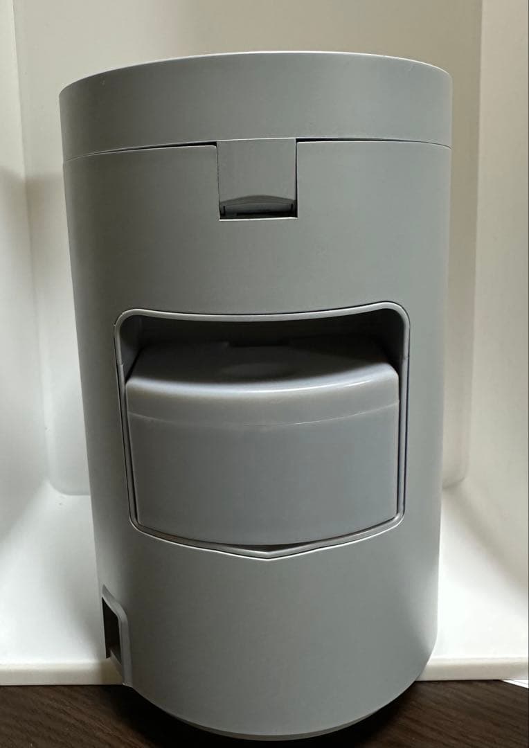 SALONIA サロニア　ピュア ブライト スチーマー グレー