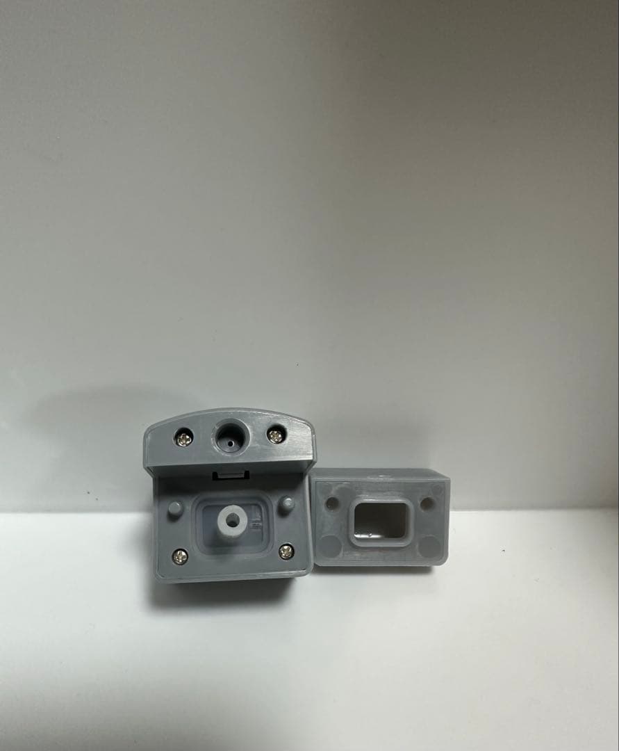 SALONIA サロニア　ピュア ブライト スチーマー グレー