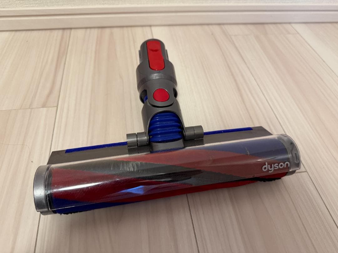 【スタンド付】dyson ダイソンV8 Slim Fluffy SV10K