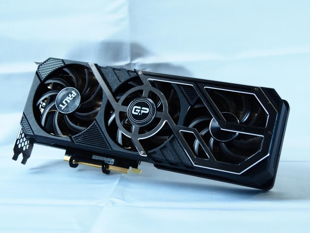 Palit RTX3090 GamingPro 24GB 箱無し