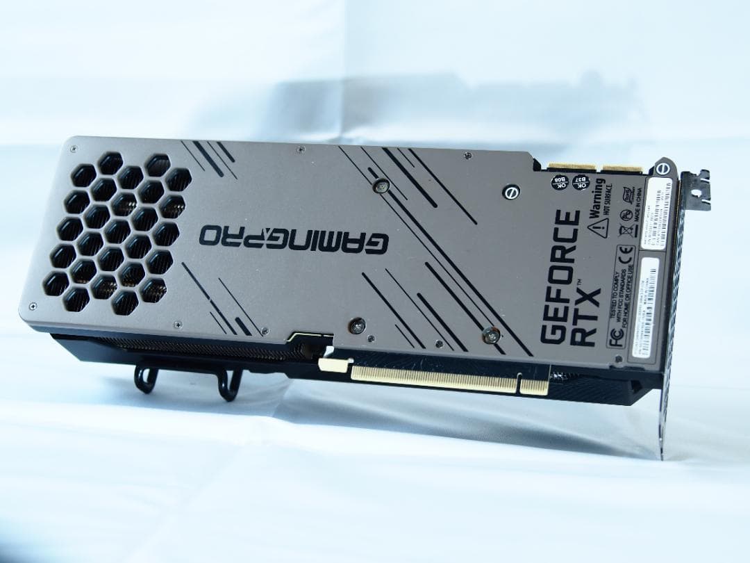 Palit RTX3090 GamingPro 24GB 箱無し