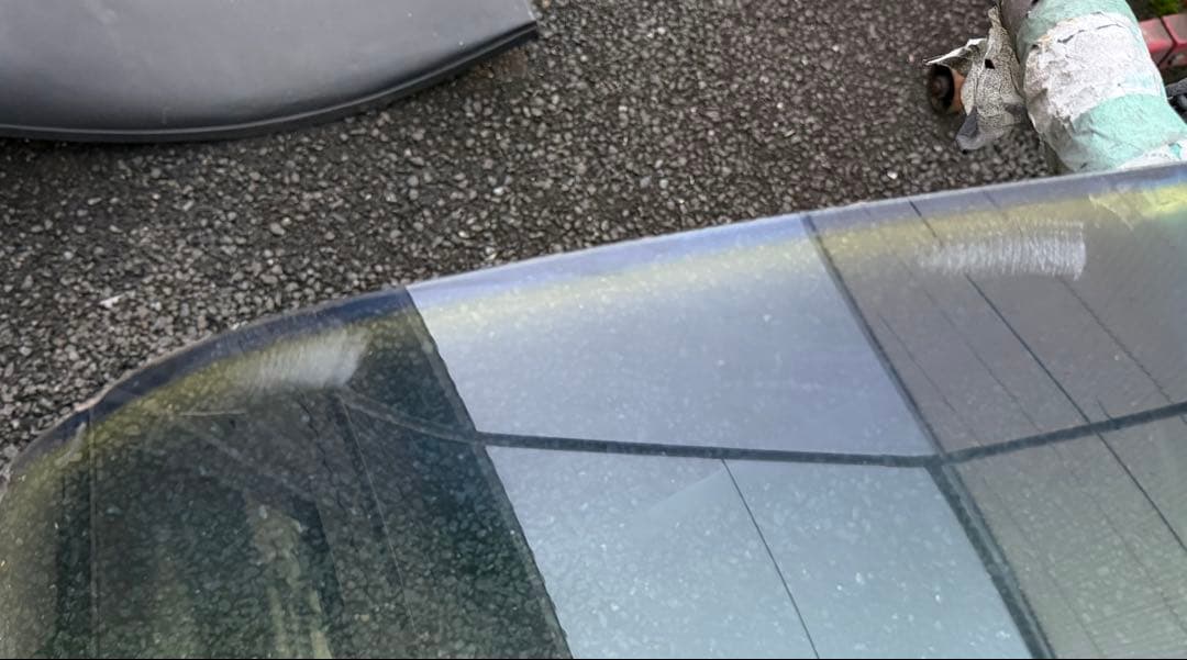 ティントガラス　フロント　リア　ティント　1964インパラ