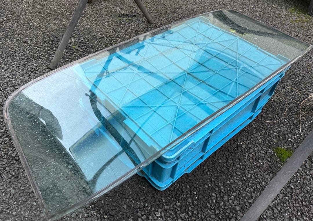 ティントガラス　フロント　リア　ティント　1964インパラ