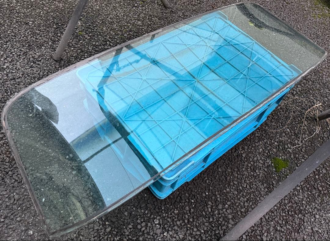 ティントガラス　フロント　リア　ティント　1964インパラ