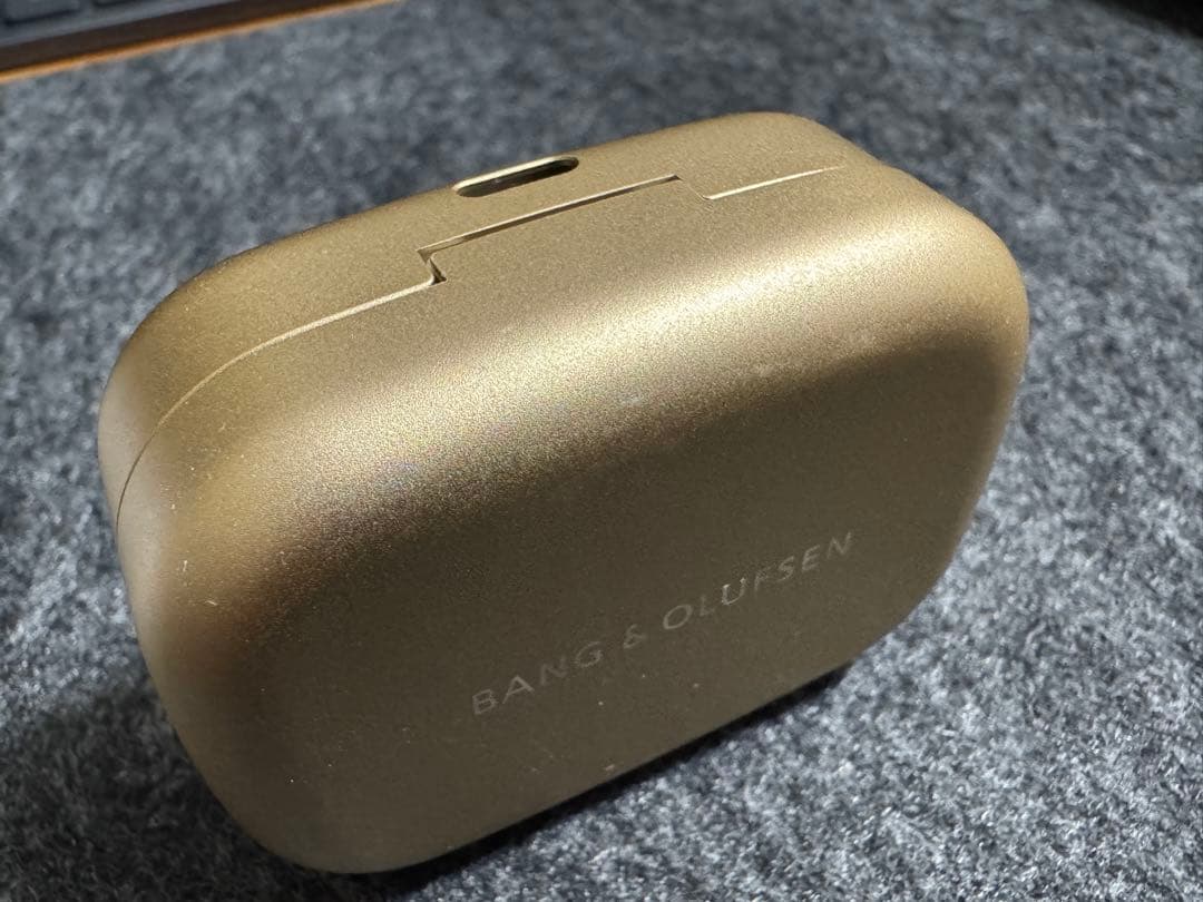 【値下】Bang & Olufsen Beoplay EX ワイヤレスイヤホン