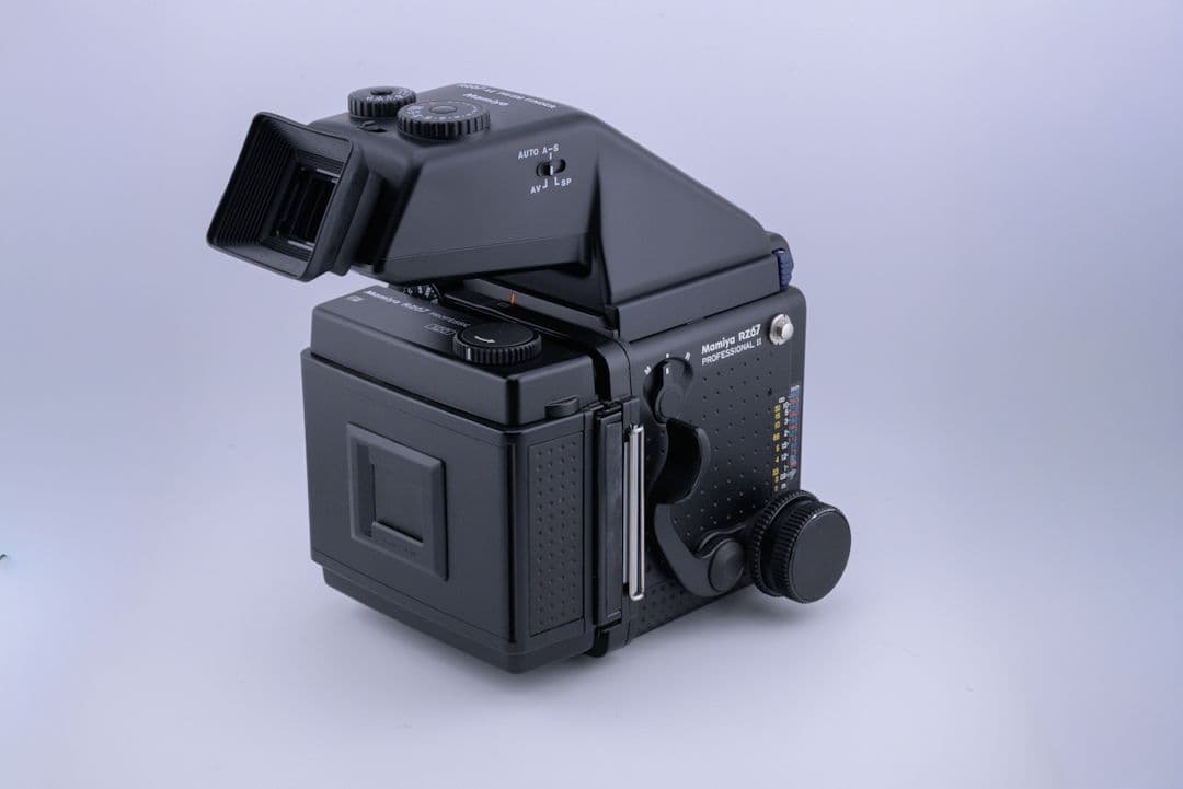 Mamiya RZ67 Professional II AEファインダー