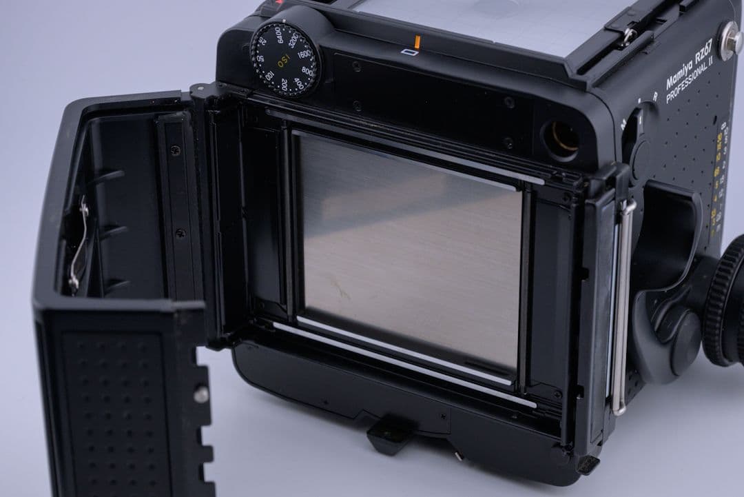 Mamiya RZ67 Professional II AEファインダー