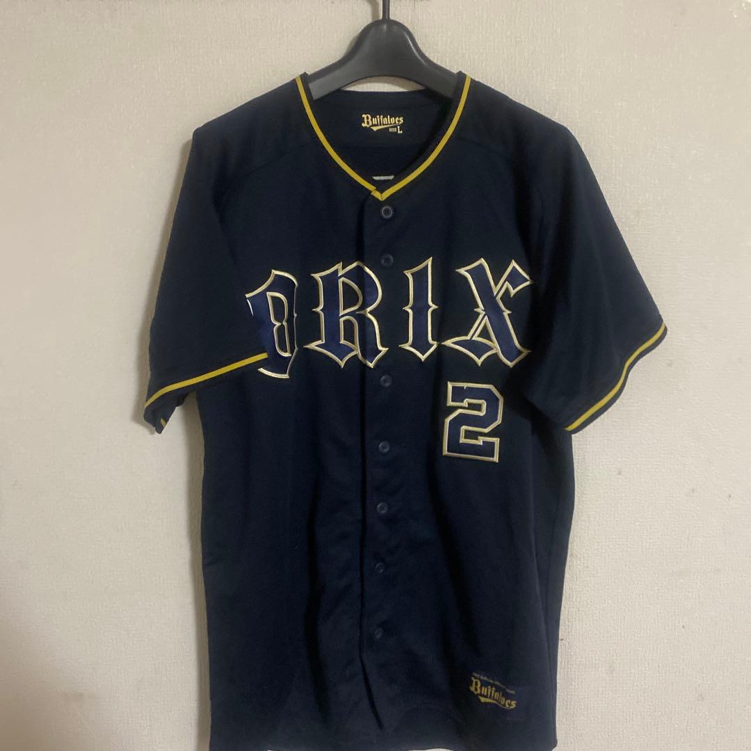 ORIX BUFFALOES オリックスバッファローズ　若月健矢