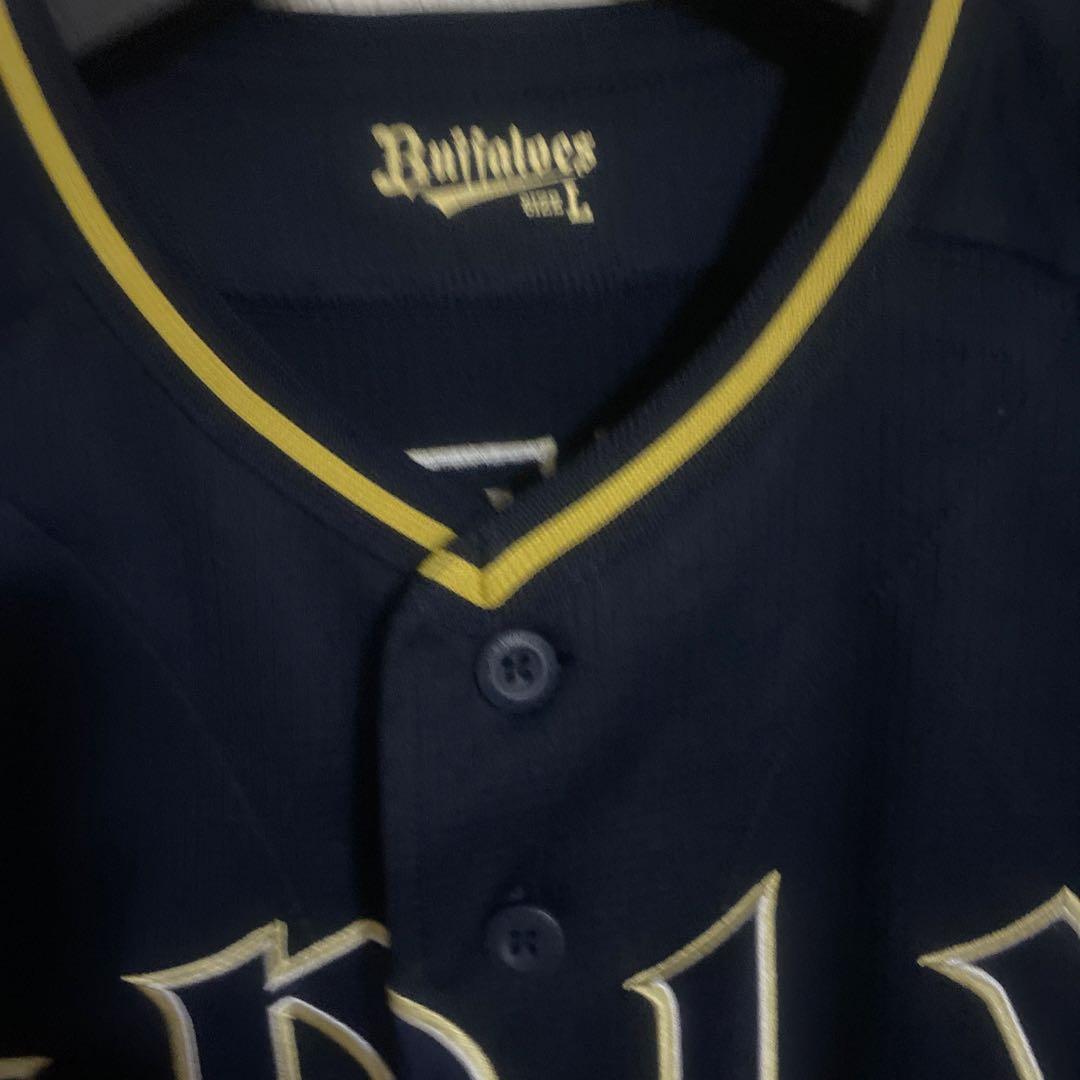 ORIX BUFFALOES オリックスバッファローズ　若月健矢