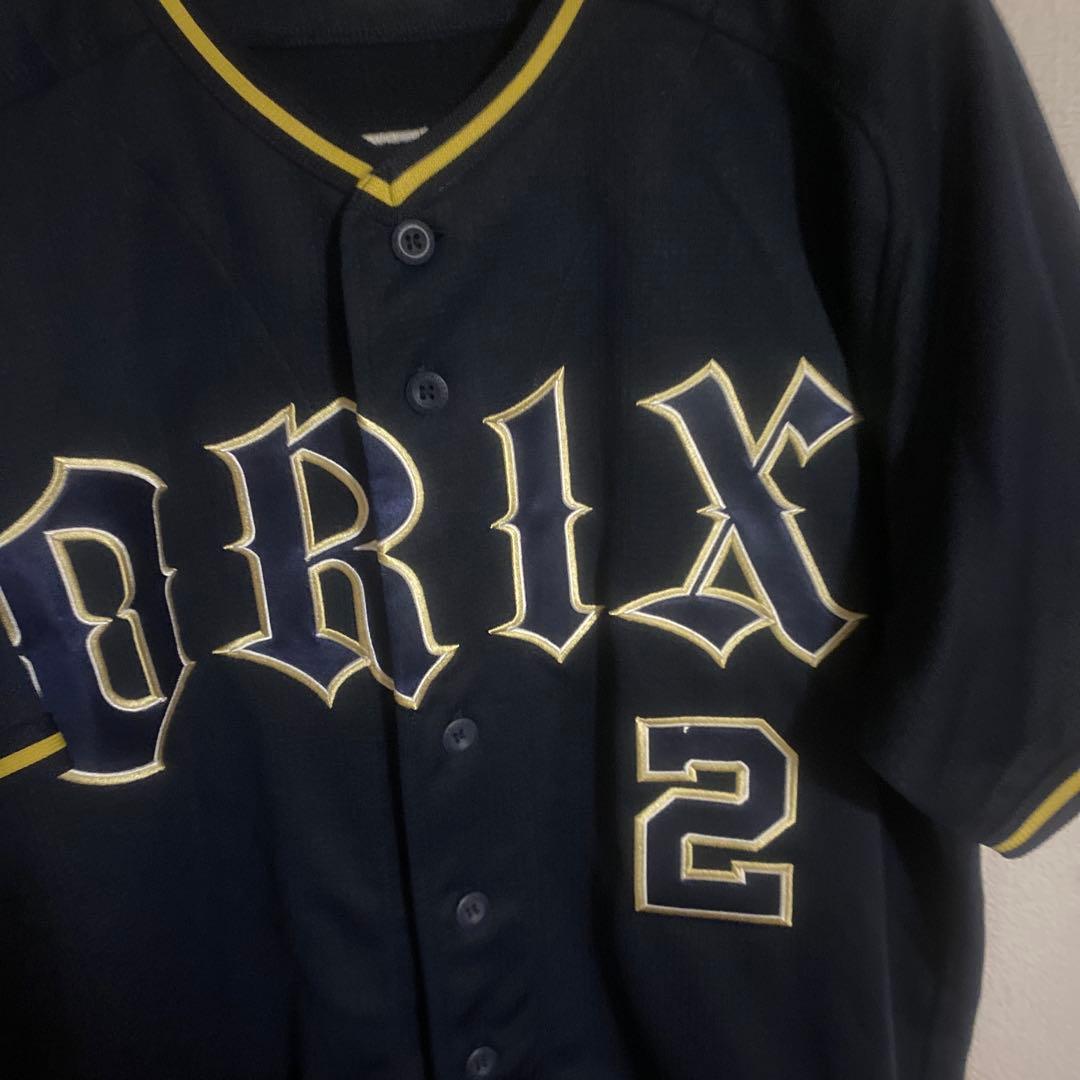 ORIX BUFFALOES オリックスバッファローズ　若月健矢