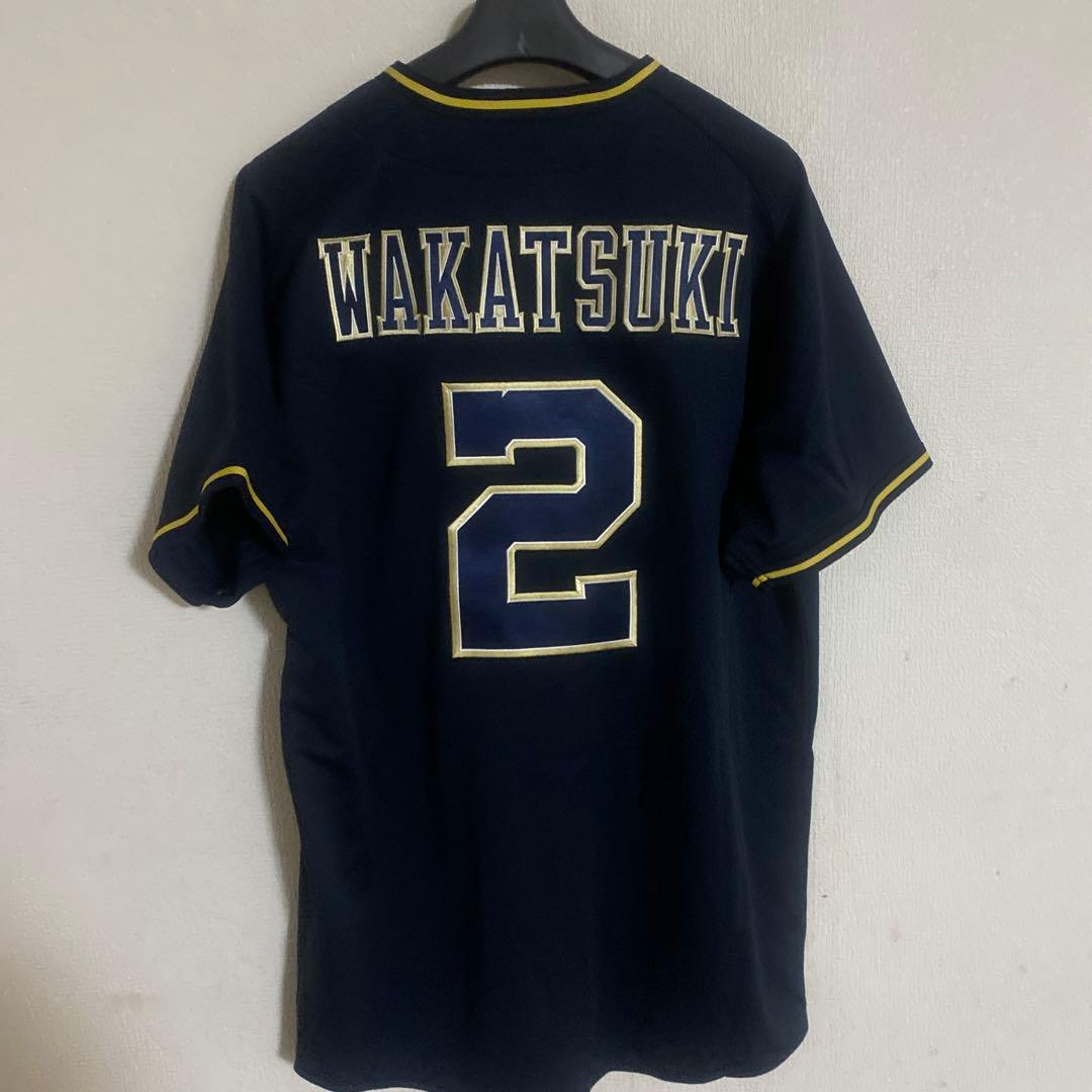 ORIX BUFFALOES オリックスバッファローズ　若月健矢