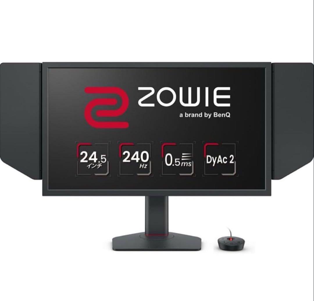 BenQ ZOWIE XL2546X 24.5インチ