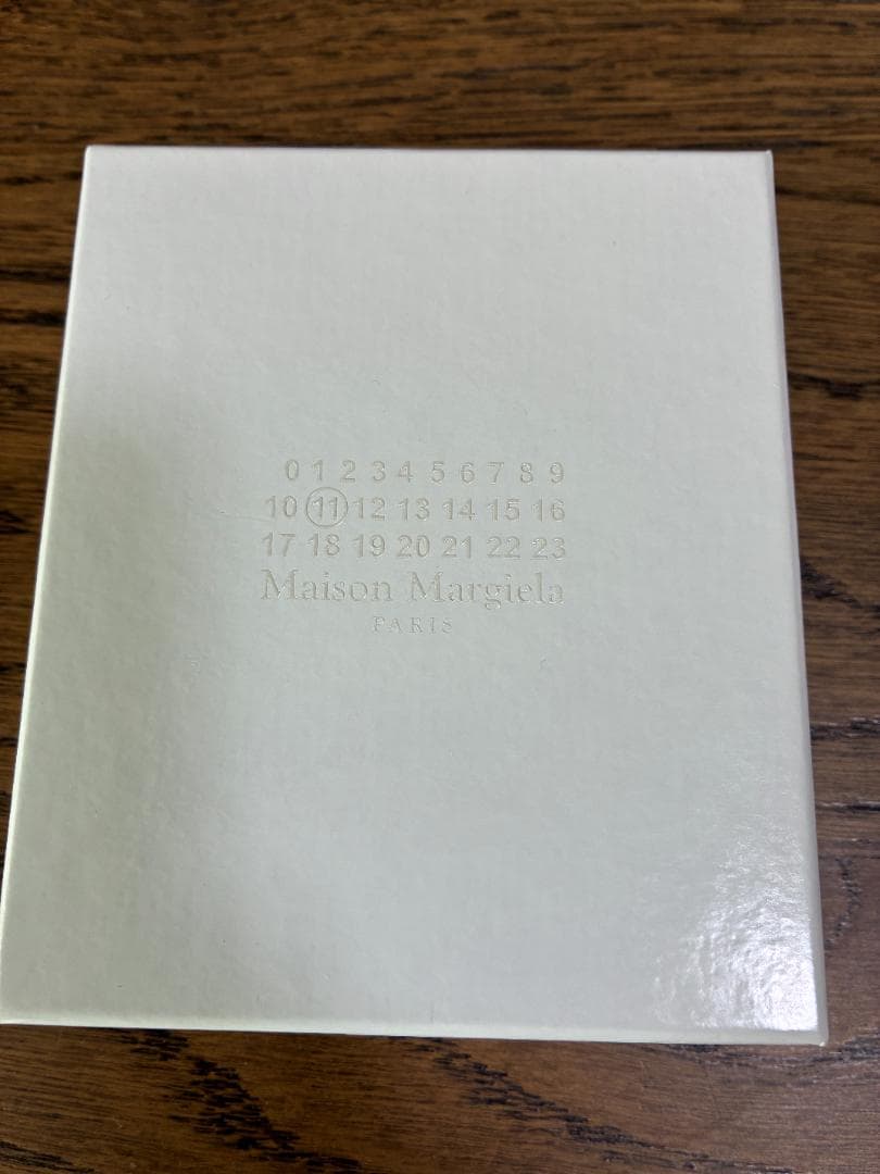 Maison Margielaキーケース ブラック(新品)箱付き