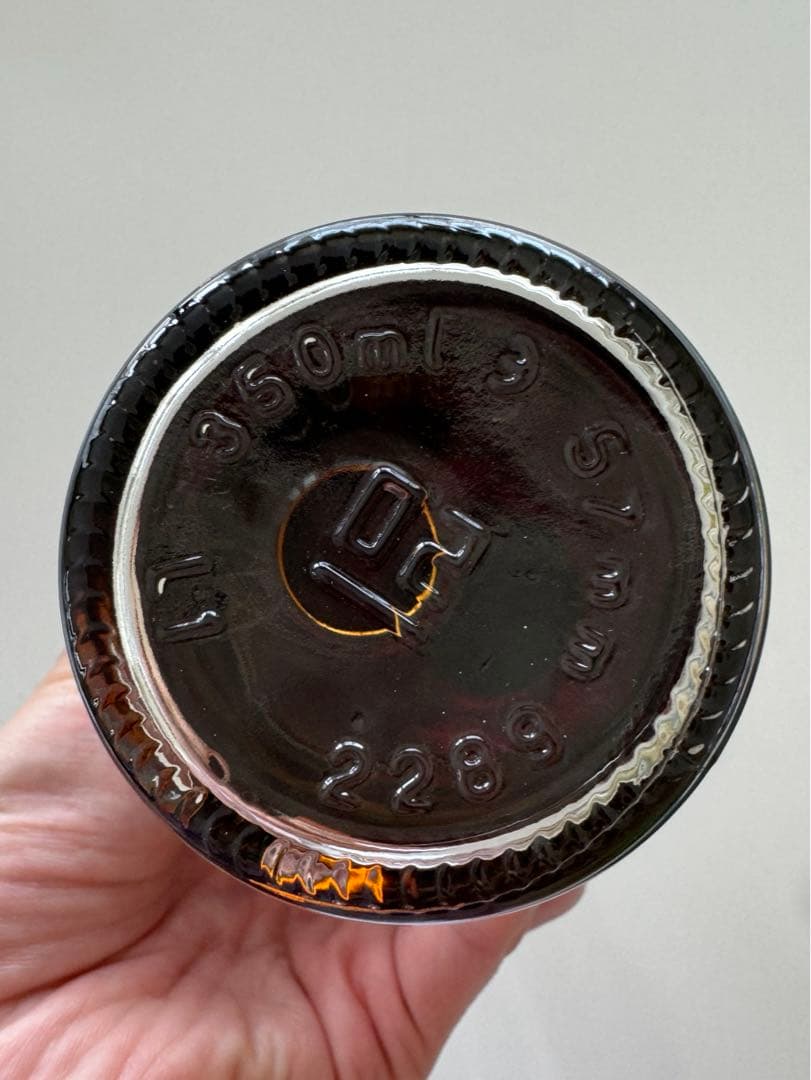 新品未開封　ザ・マッカラン12年　シェリーオークカスク　旧ハーフボトル