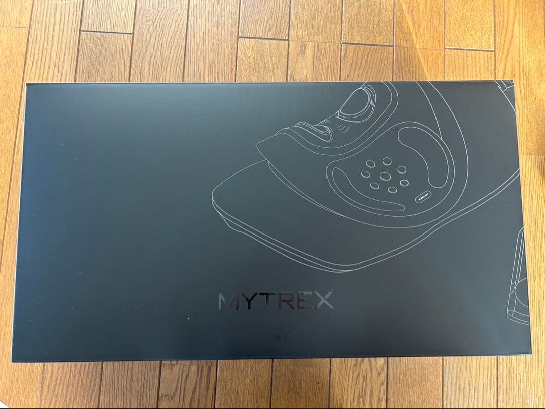 MYTREX MEDI NECK ネックマッサージャー メディネック