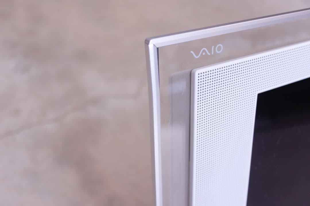 SONY  ガラスデスクトップ VAIO - PC