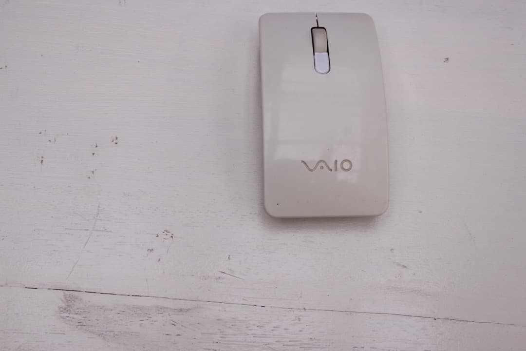 SONY  ガラスデスクトップ VAIO - PC