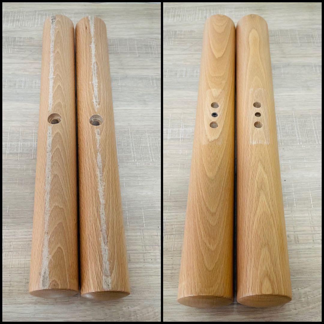 ★美品★姿勢矯正 バランスラボ バランスチェア バランスイージー ダークブラウン