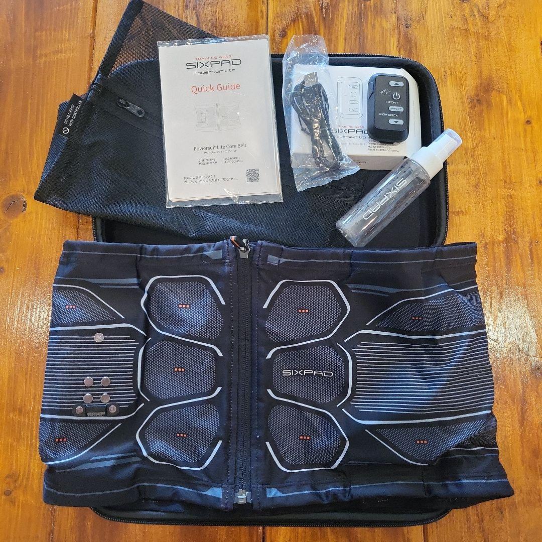 シックスパッド　SIXPAD 　Lサイズ