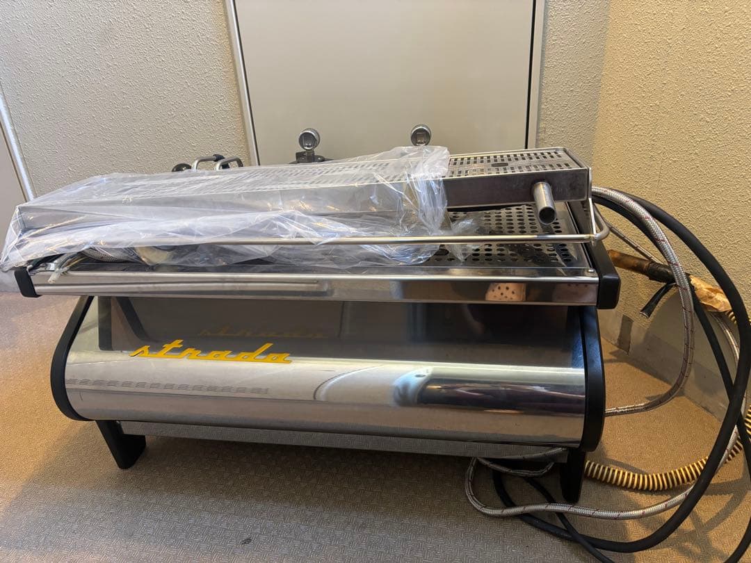 La Marzocco Strada 2連