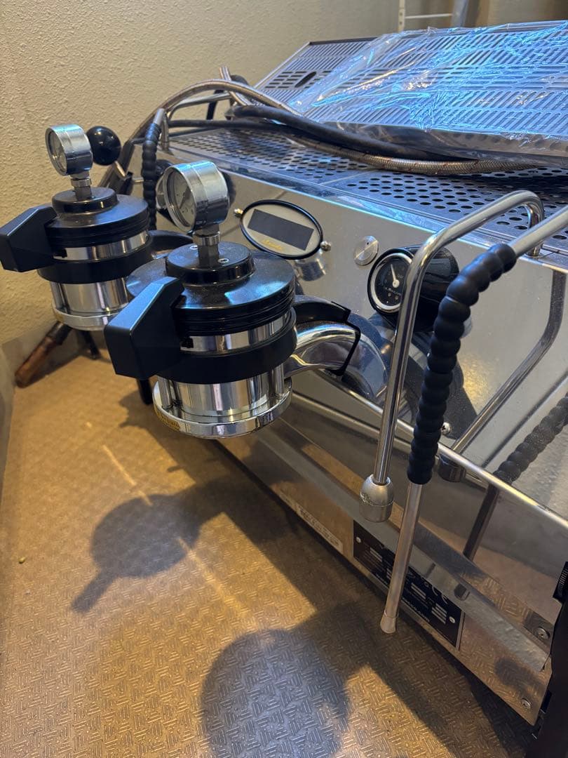 La Marzocco Strada 2連