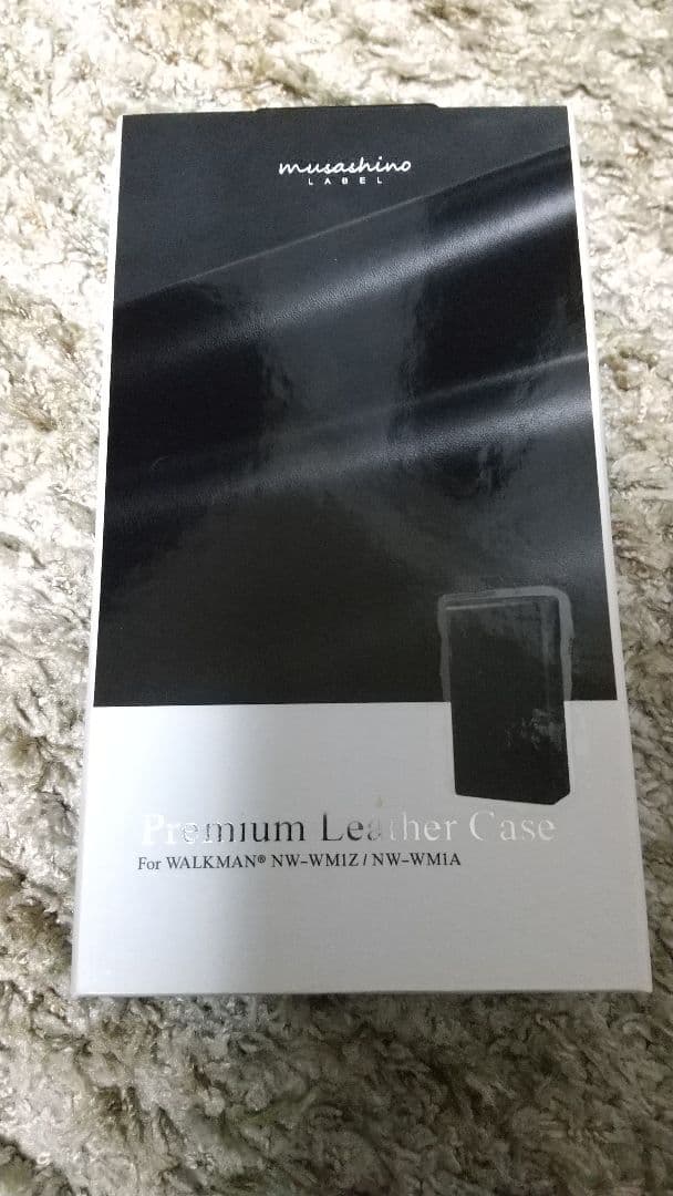 貴重ソニー生産完了品SONY NW-WM1Z極美品+SONY純正各種新品+オマケ