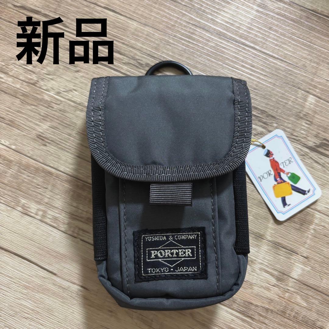 【新品未使用】 PORTER　DRIVE　POUCH　635-06828