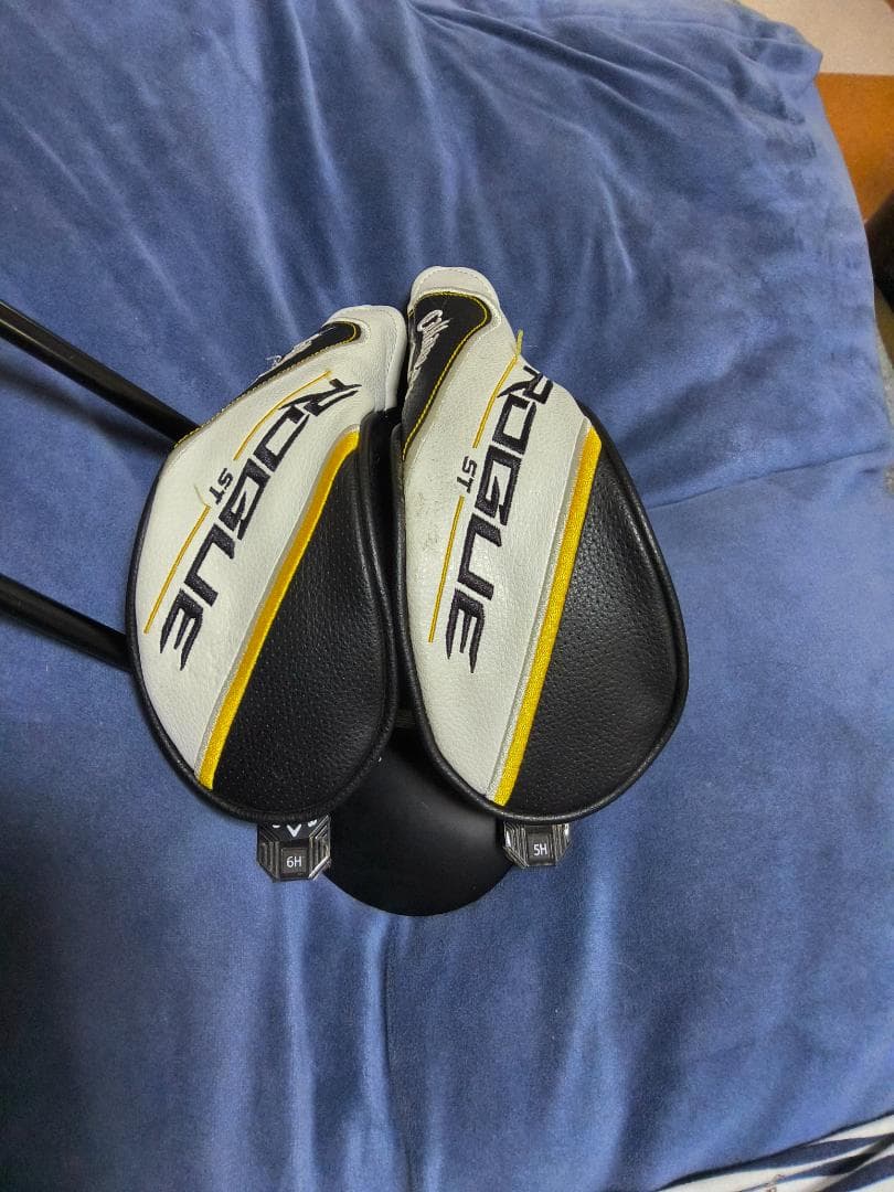 キャロウェイ　ローグST MAX　ユーティリティクラブ　２本