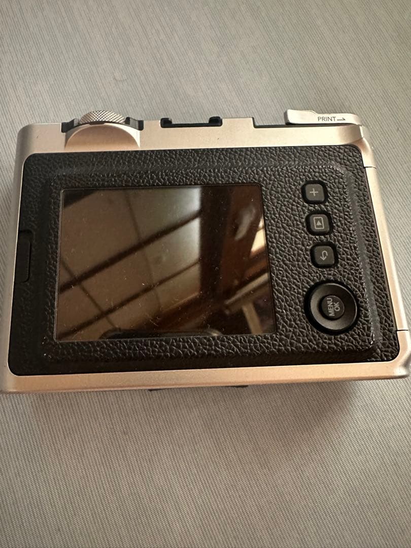 FUJIFILM INSTAX レンジファインダーカメラ