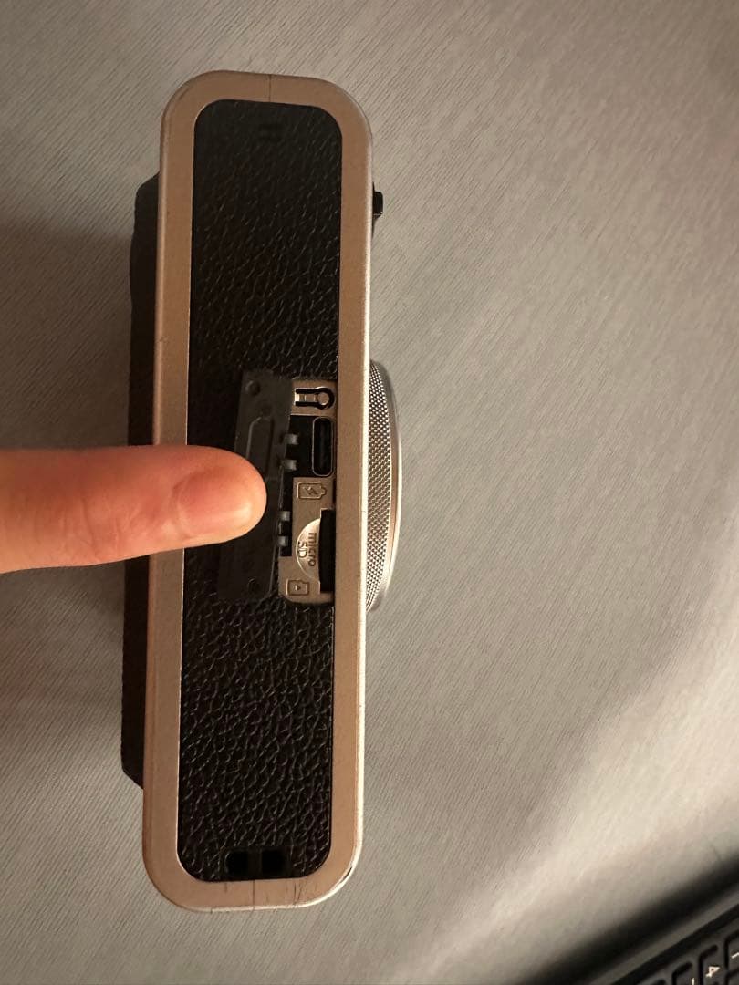 FUJIFILM INSTAX レンジファインダーカメラ