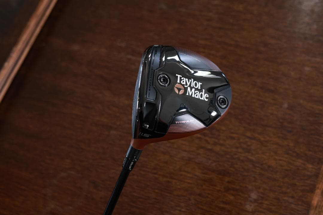 テーラーメイド BRNR ミニドライバー レフティ USモデル