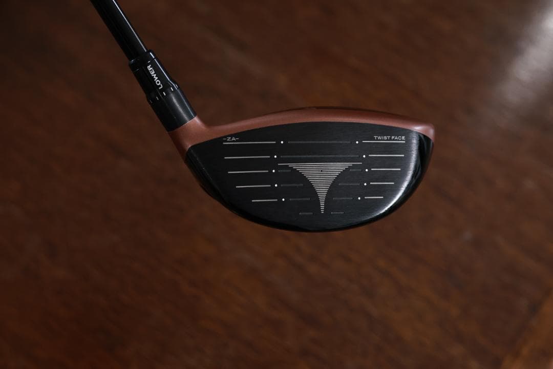 テーラーメイド BRNR ミニドライバー レフティ USモデル