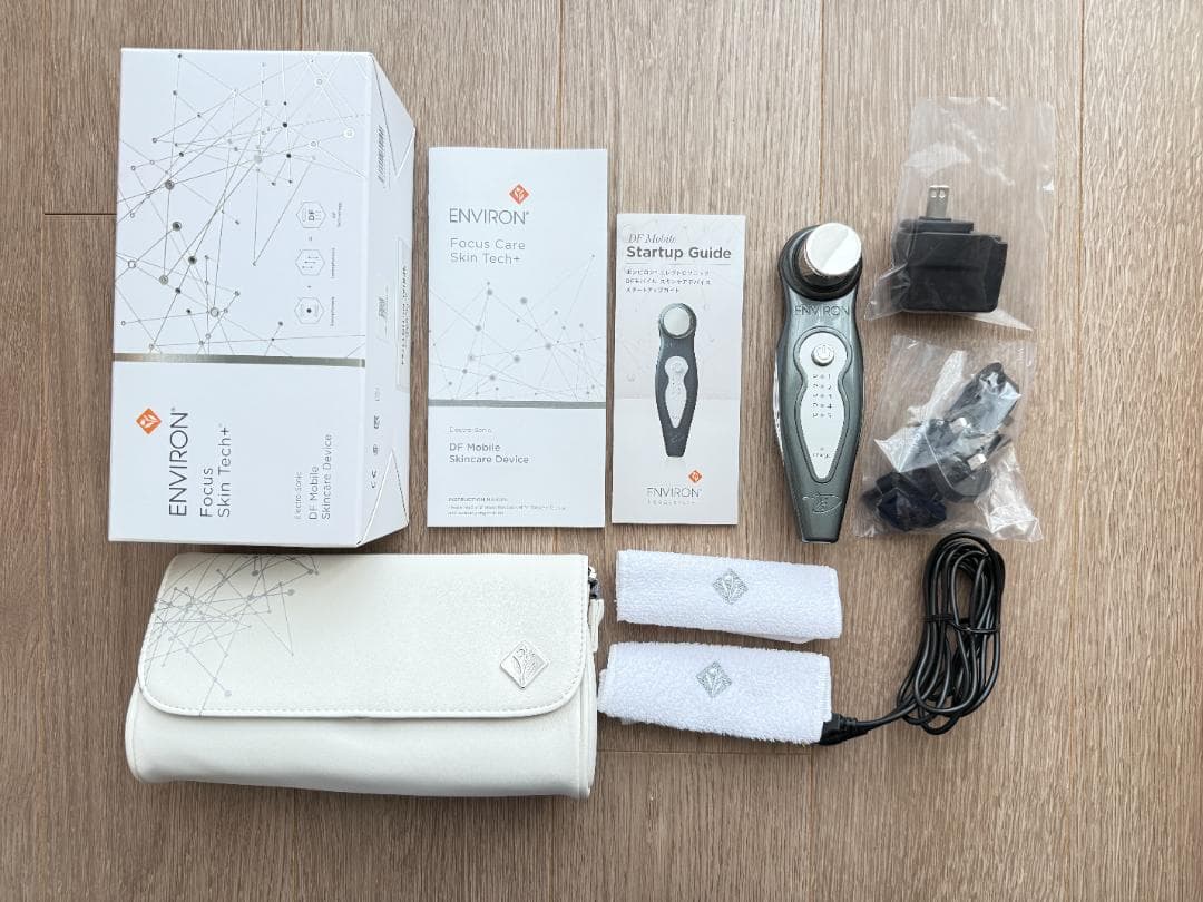 エンビロン エレクトロソニック ＤＦモバイルスキンケアデバイス