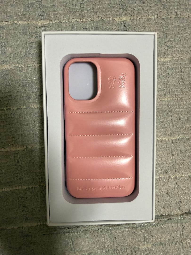 Urban Sophistication iPhone用ケース ピンク