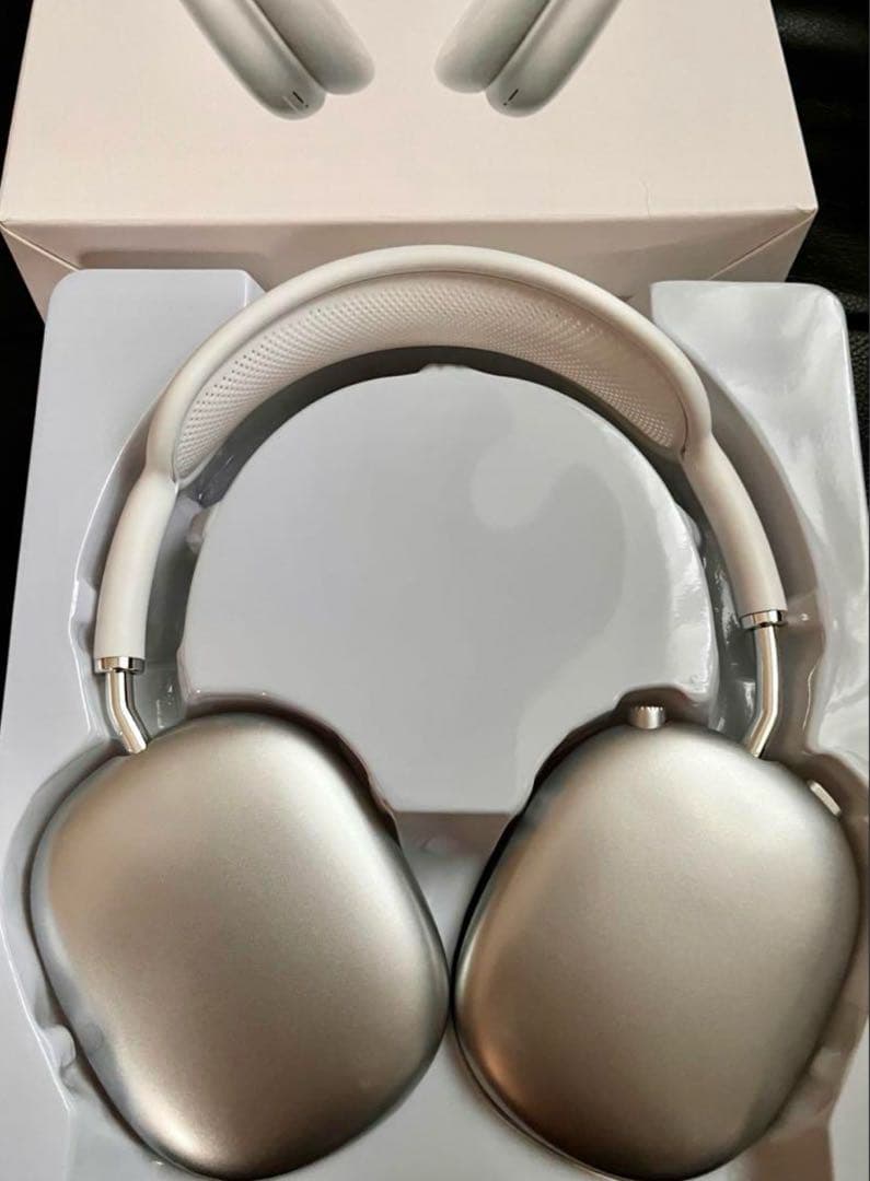 ワイヤレスヘッドホン AirPods Max 互換品