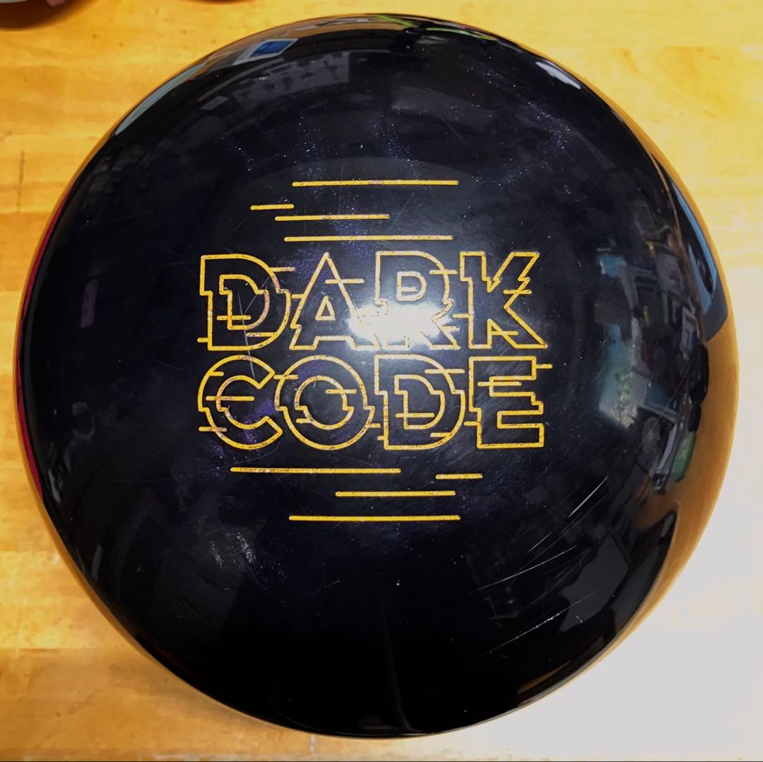 美品 ストームダークコード15P