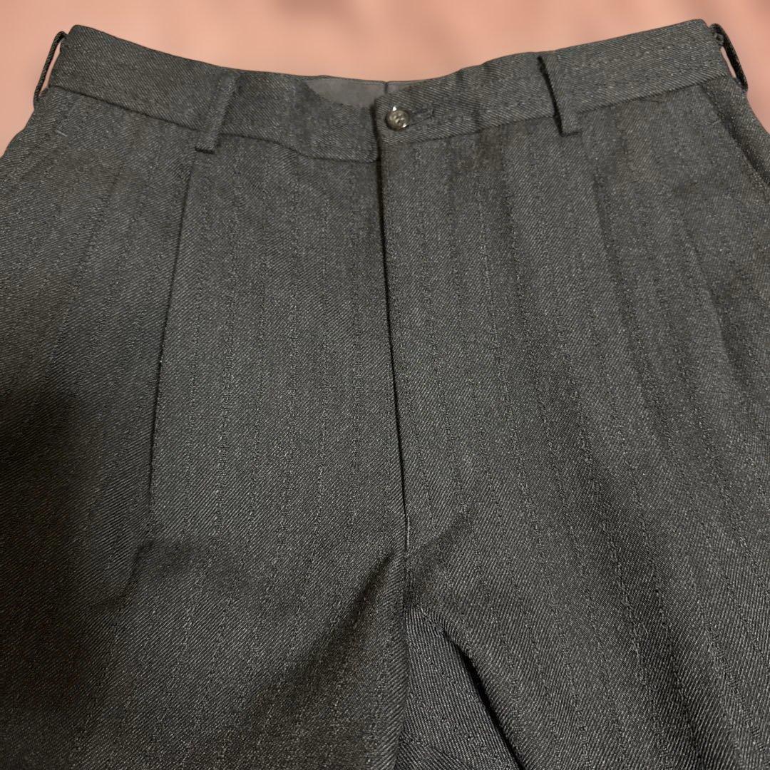 ギャルソン オム 田中 アーカイブ セットアップ スーツ シャツ プリュス