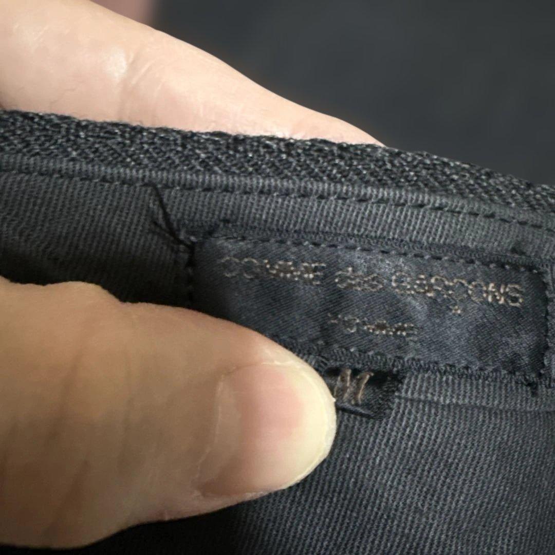 ギャルソン オム 田中 アーカイブ セットアップ スーツ シャツ プリュス