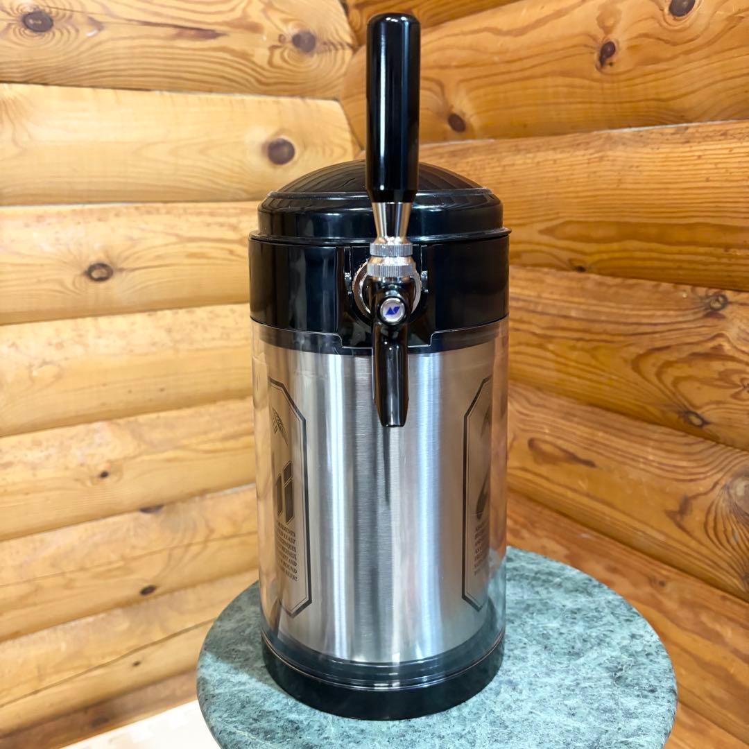 Asahi アサヒ 本格 家庭用ビールサーバー 卓上 スーパードライ