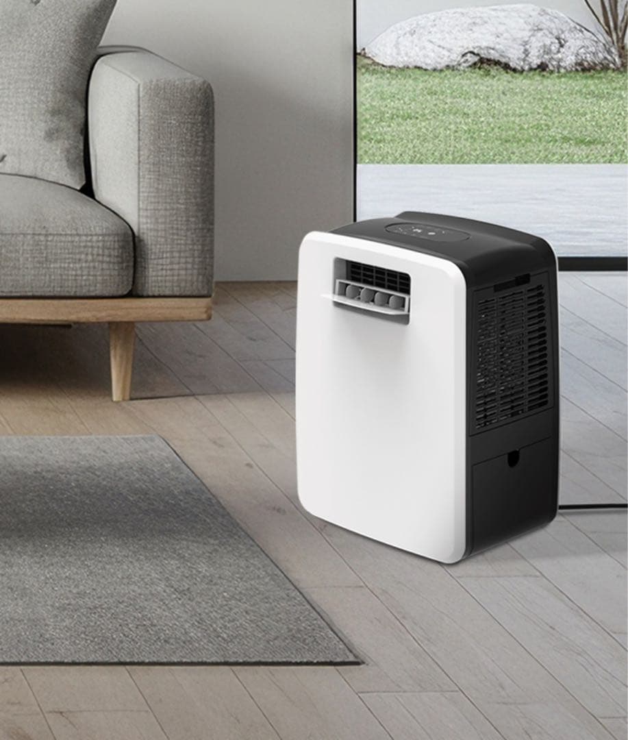 THREEUP DL-Y2502 ハイブリッド式 排熱レス スポットエアクーラー