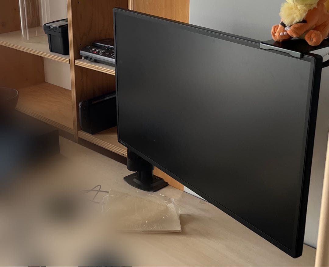 I-O DATA EXH271 FullHDモニター