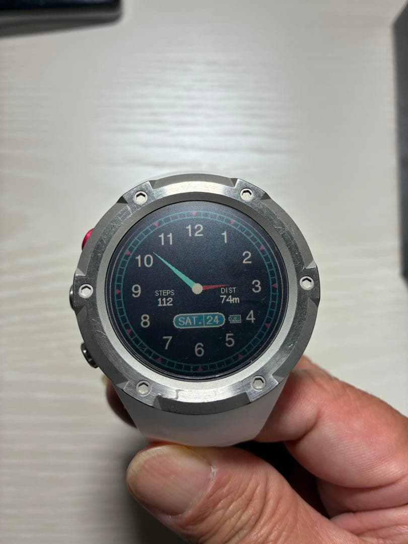 Shot Navi Evolve PRO Touch ゴルフ GPS ウォッチ