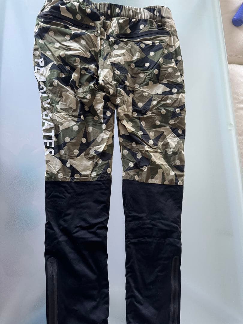 パーリーゲイツ　パンツ&バイザー